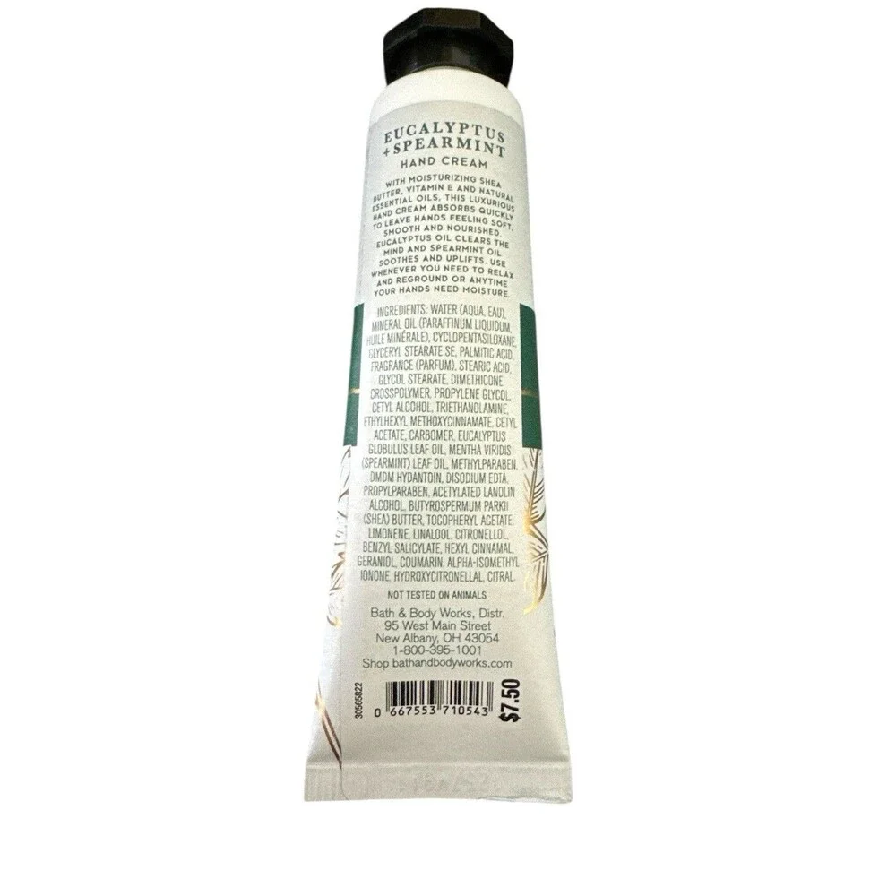 Bath & Body Works bath body